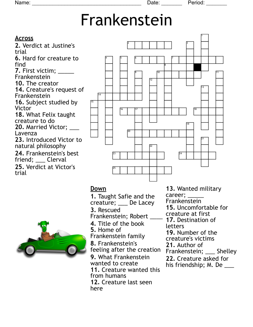 Foster Care Crossword WordMint