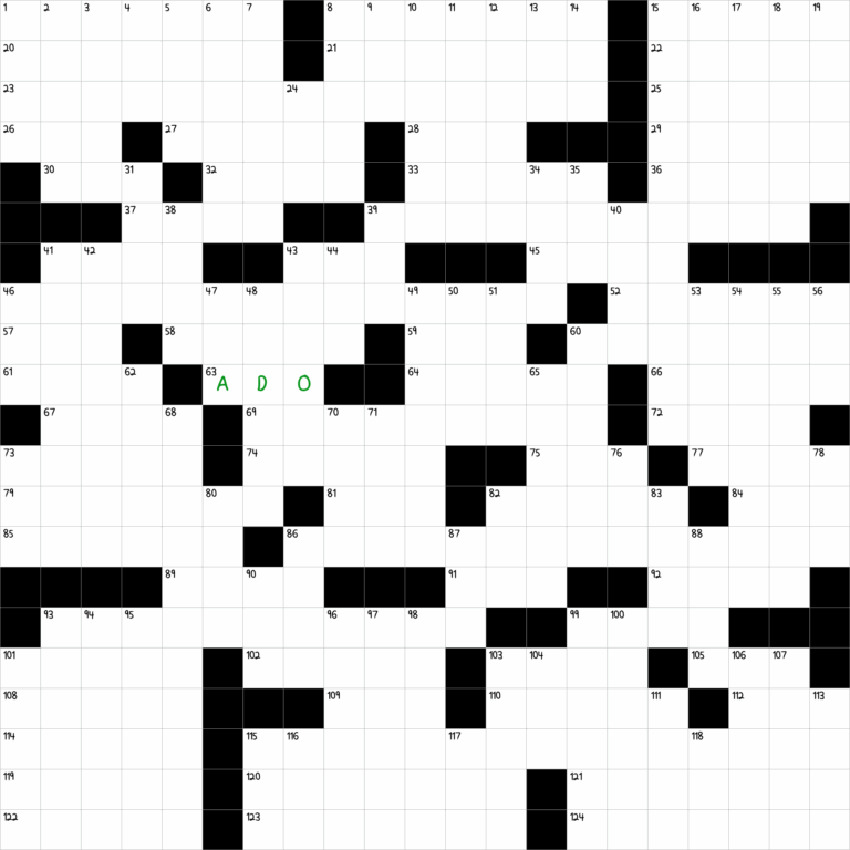 Fracas NYT Crossword Clue