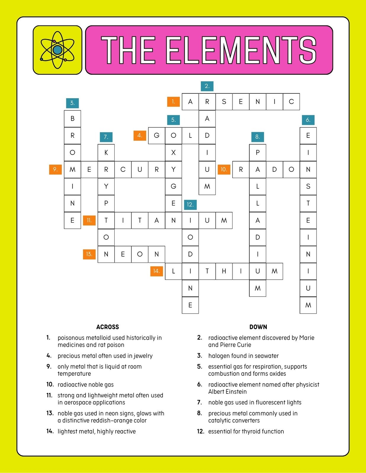 Free And Customizable Crossword Puzzle Templates Canva Free And Customizable Crossword Puzzle Templates Canva