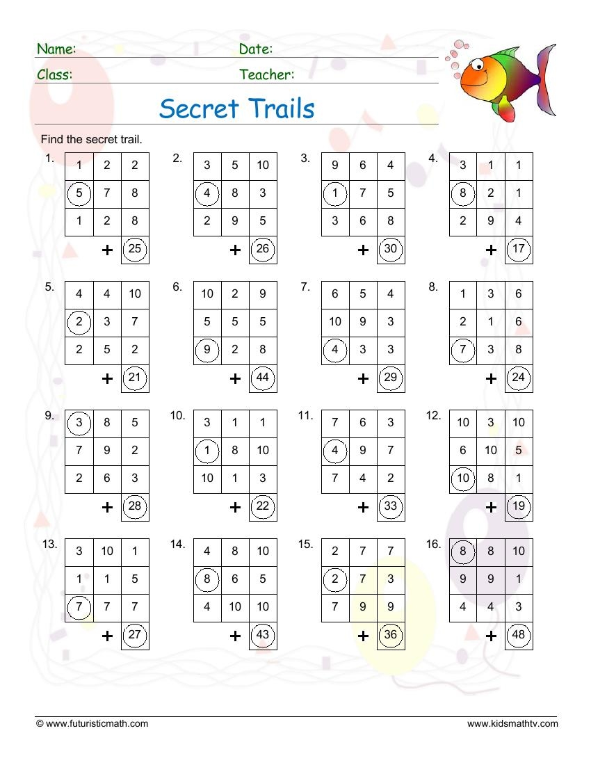 Free Math Puzzles Worksheets Pdf Printable Math Champions Free Math Puzzles Worksheets Pdf Printable Math Champions