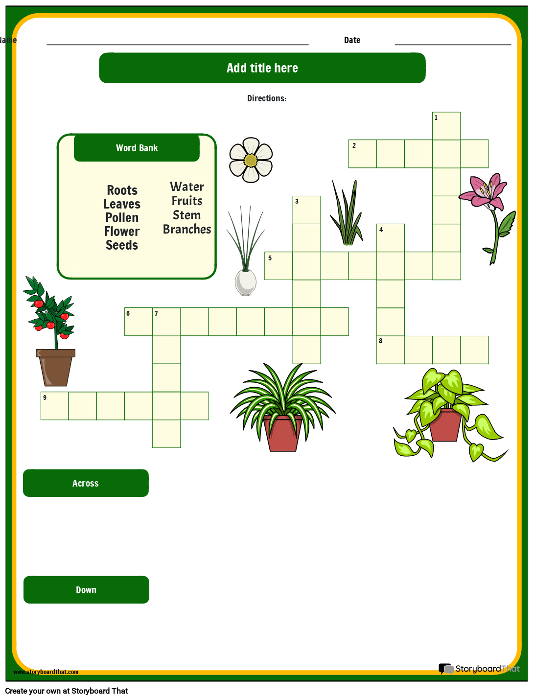 Free Plant Worksheets Easy Custom Design Free Plant Worksheets Easy Custom Design