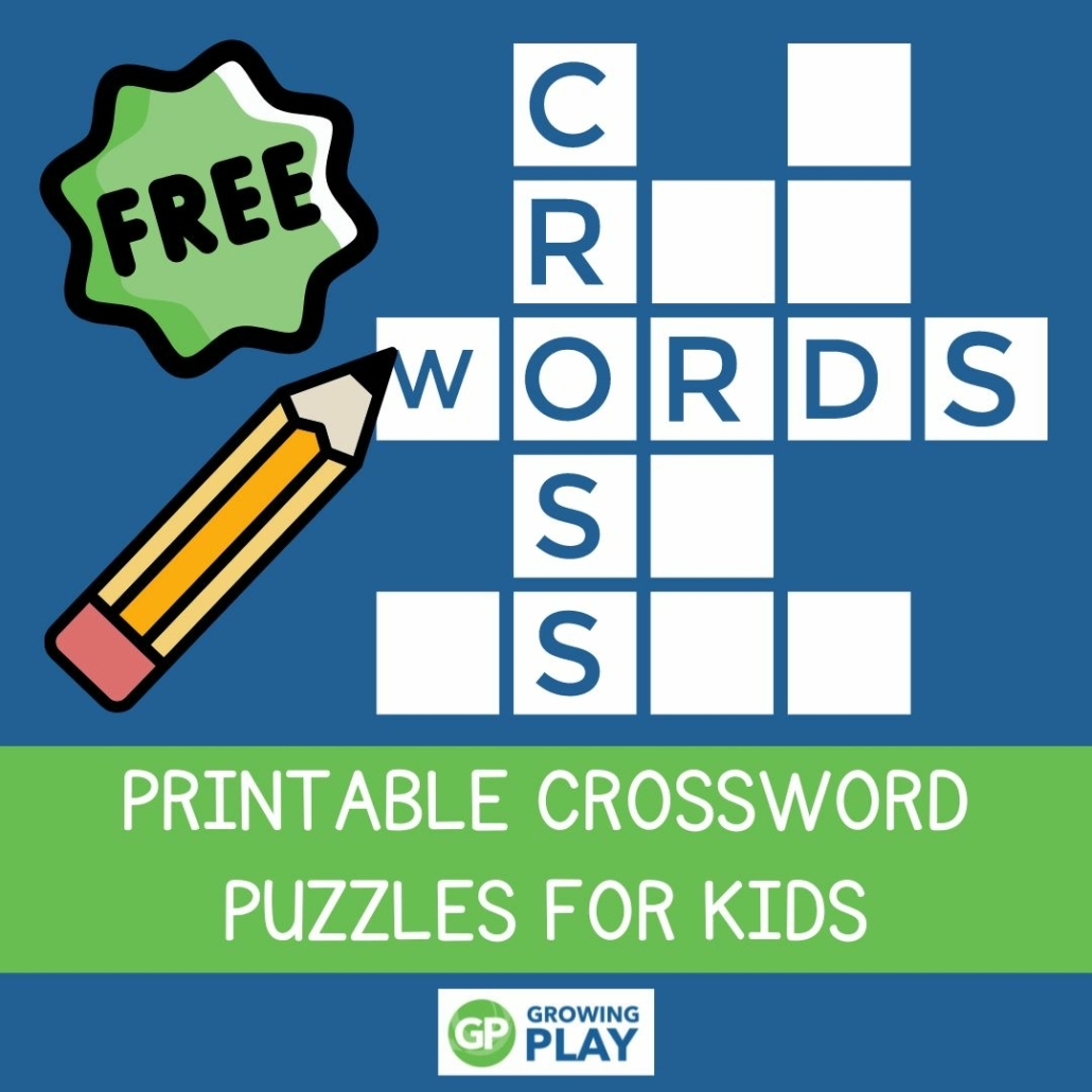 Easy Crossword Puzzle Printable Easy Crossword Puzzle Printable