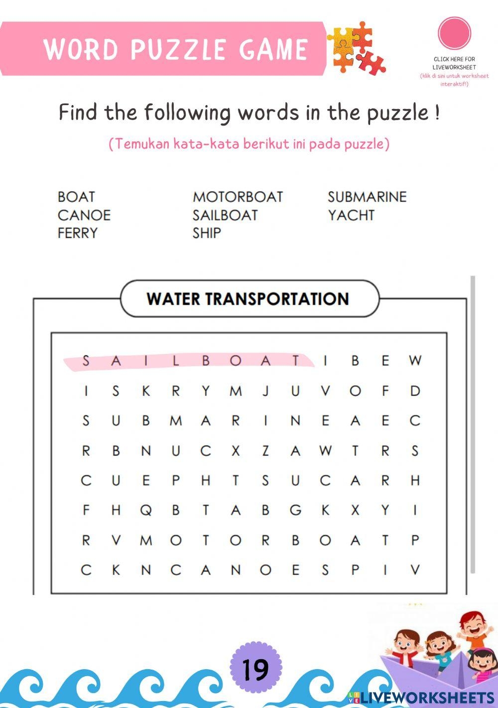 Free Word Game Worksheet Download Free Word Game Worksheet Png Images Free Worksheets On Clipart Library