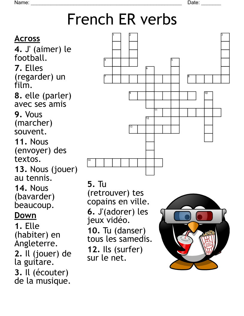 French Clerics Crossword Puzzle Clue