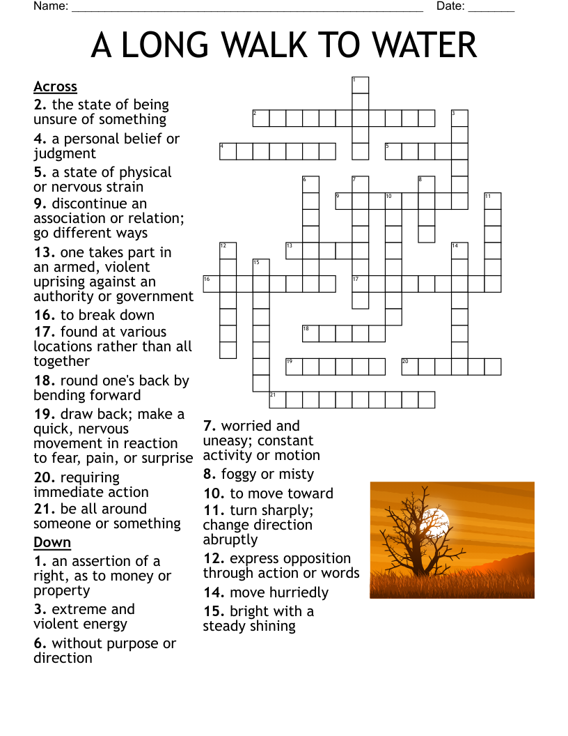 Walks Unevenly Crossword Puzzle Clue