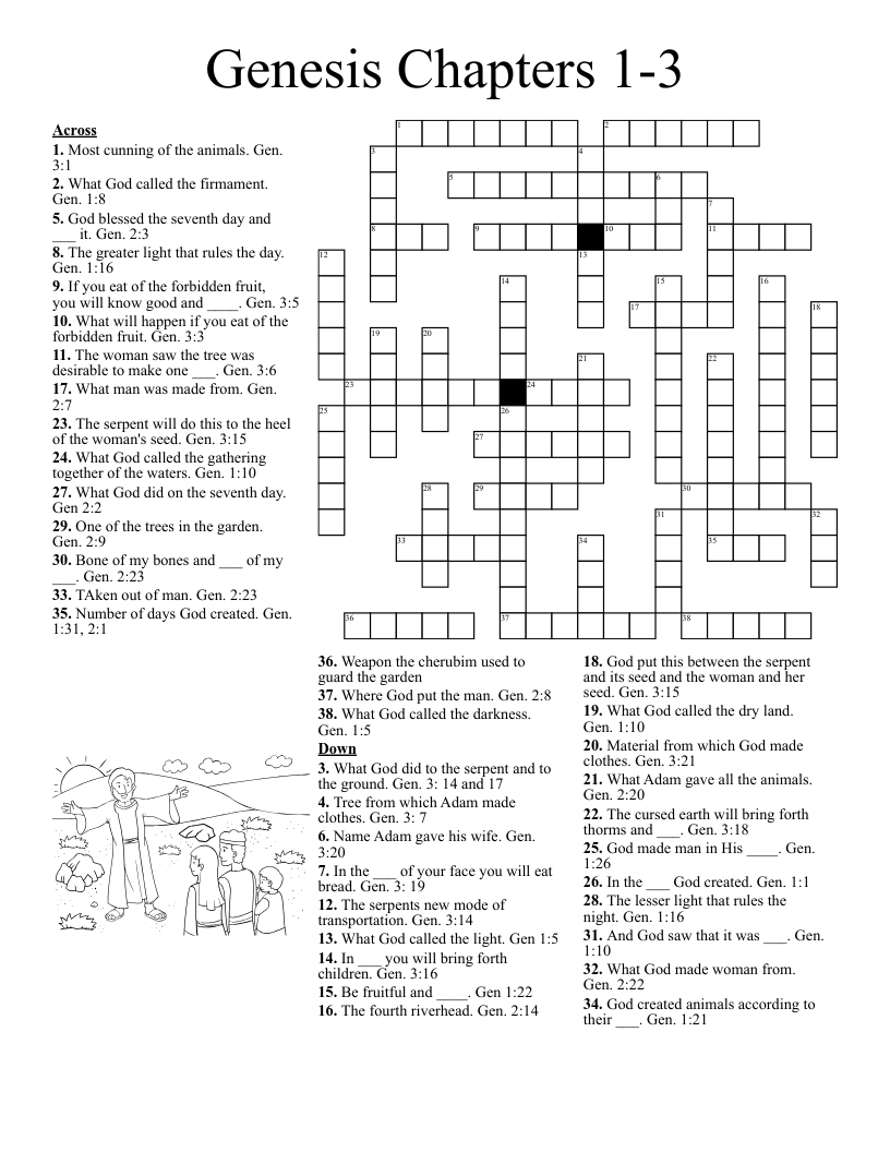 Garrett Morgan Crossword WordMint