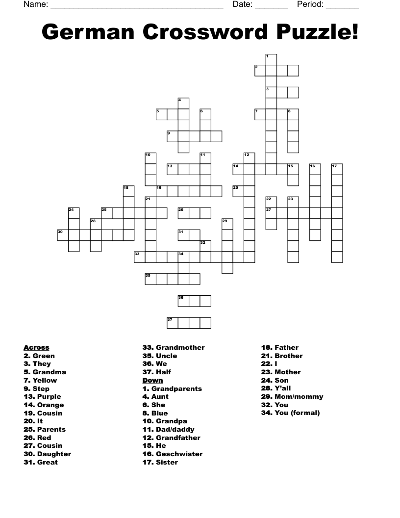 German Coal Region Crossword Puzzle Clue German Coal Region Crossword Puzzle Clue