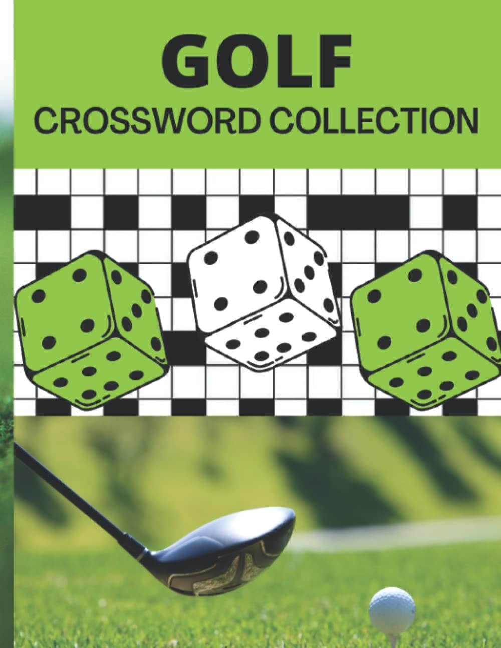 Golf Crossword Puzzles