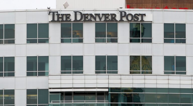 Goodbye Denver Post Hello Blockchain The New York Times