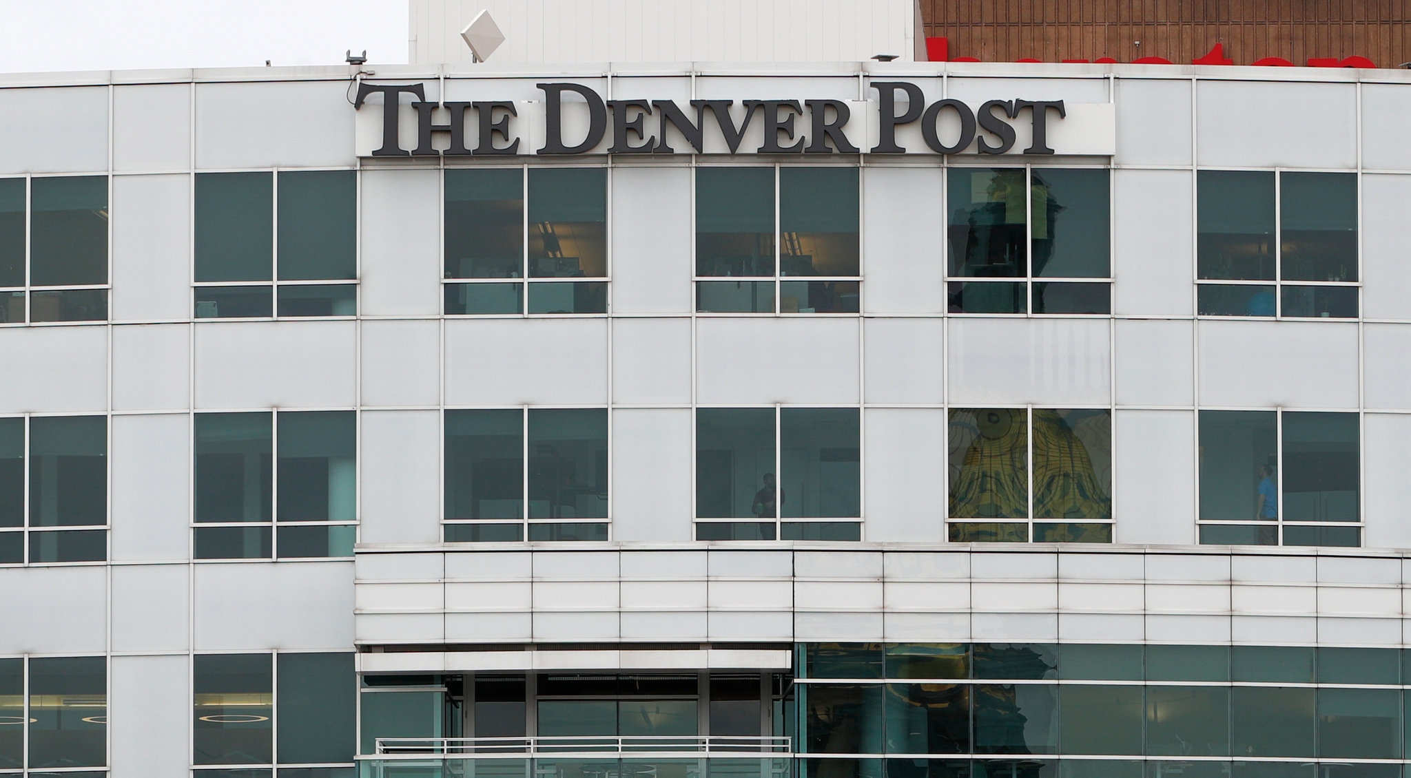 Goodbye Denver Post Hello Blockchain The New York Times