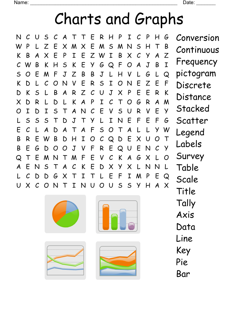 Graph Vocabulary Crossword WordMint