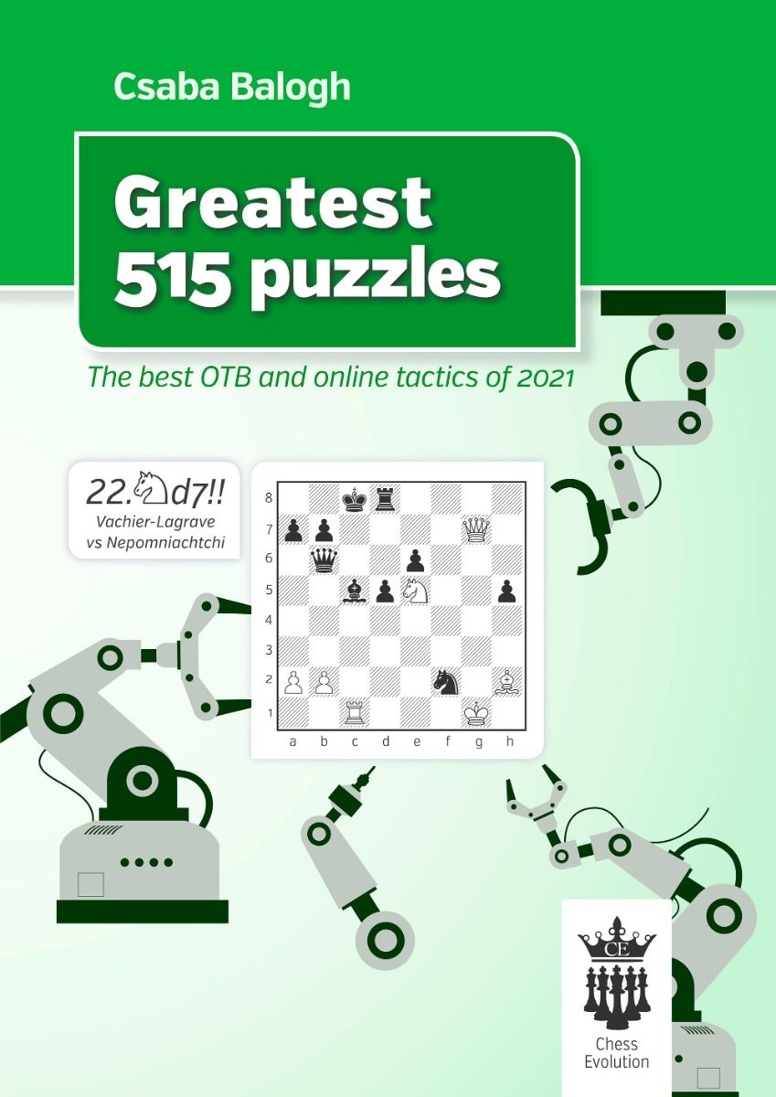 Greatest 515 Puzzles Of 2021