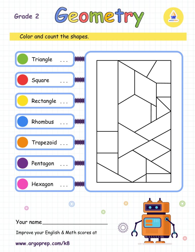 Gregory Gadget s Shape Puzzle ArgoPrep