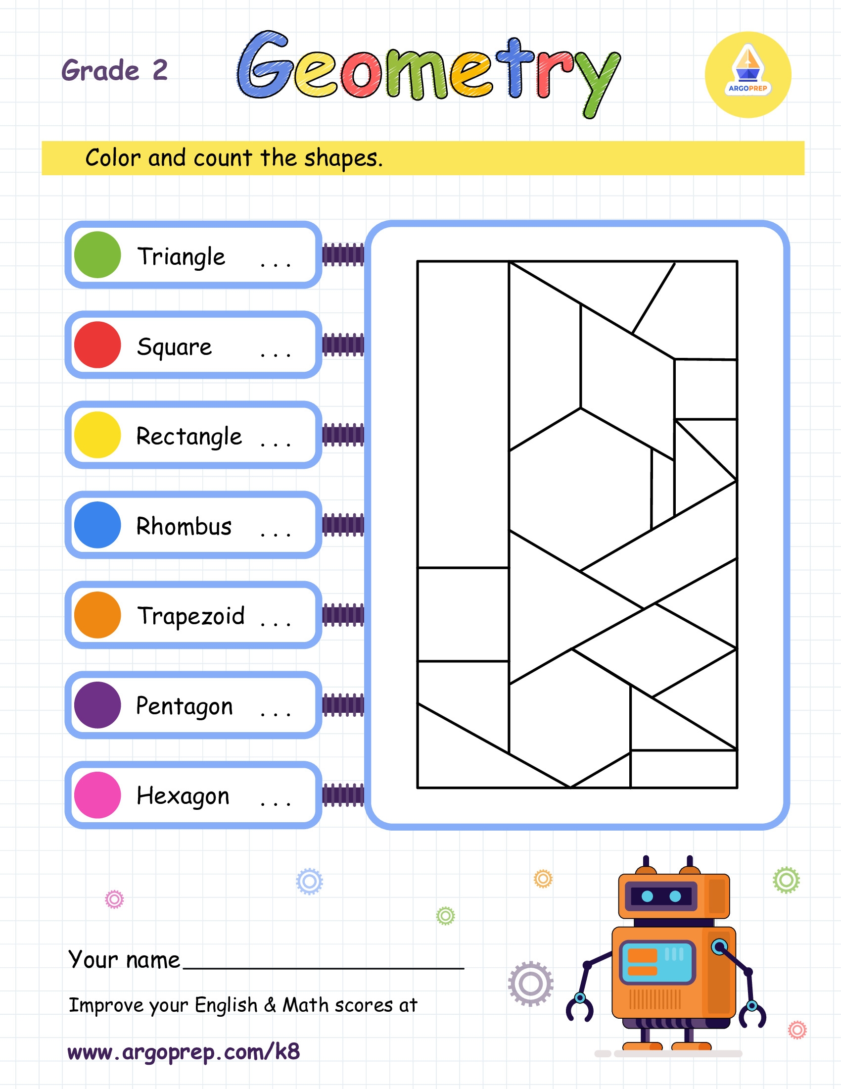 Gregory Gadget s Shape Puzzle ArgoPrep Gregory Gadget s Shape Puzzle ArgoPrep