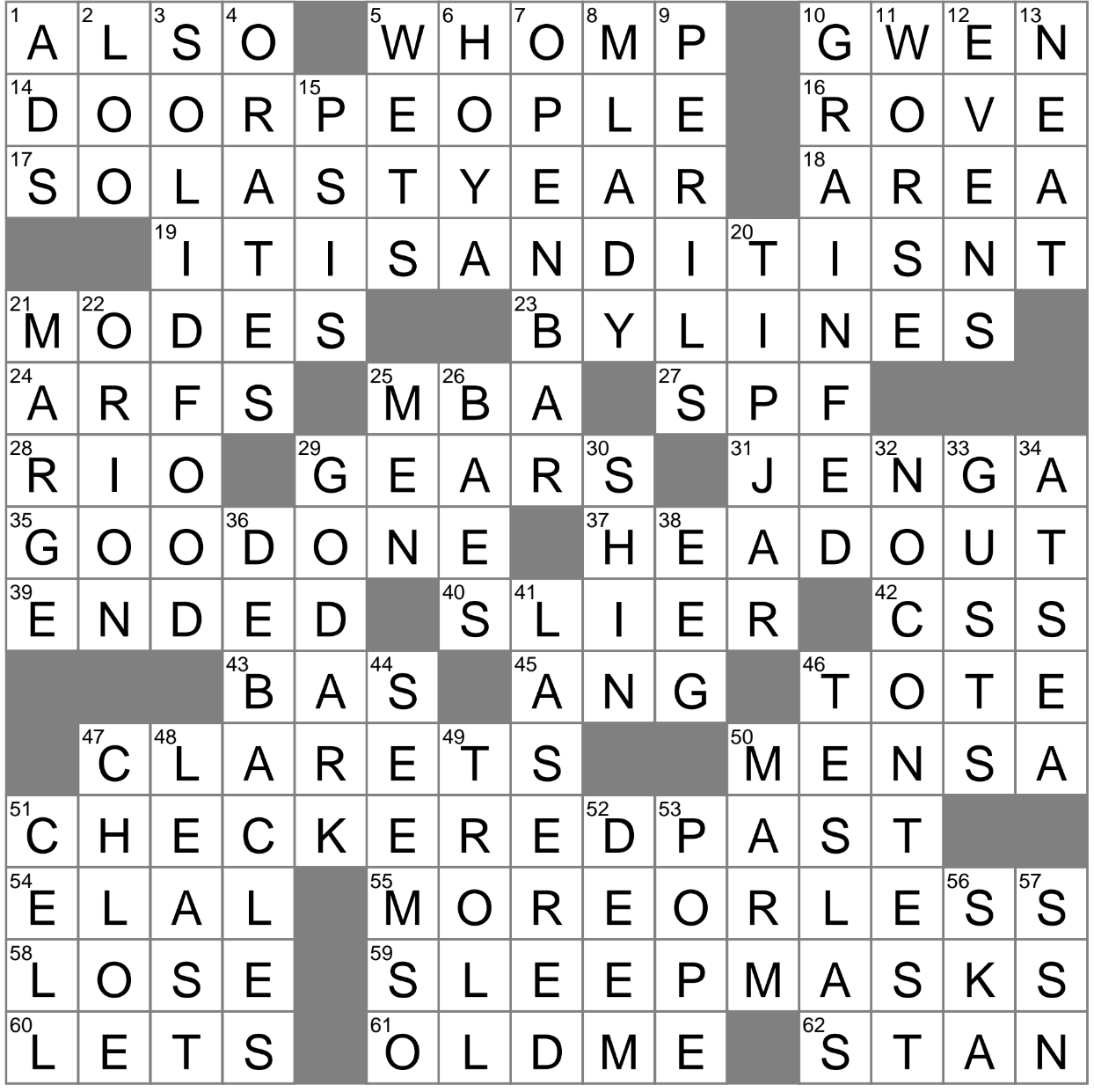 History That s More Than Colorful Crossword Clue Archives LAXCrossword History That s More Than Colorful Crossword Clue Archives LAXCrossword