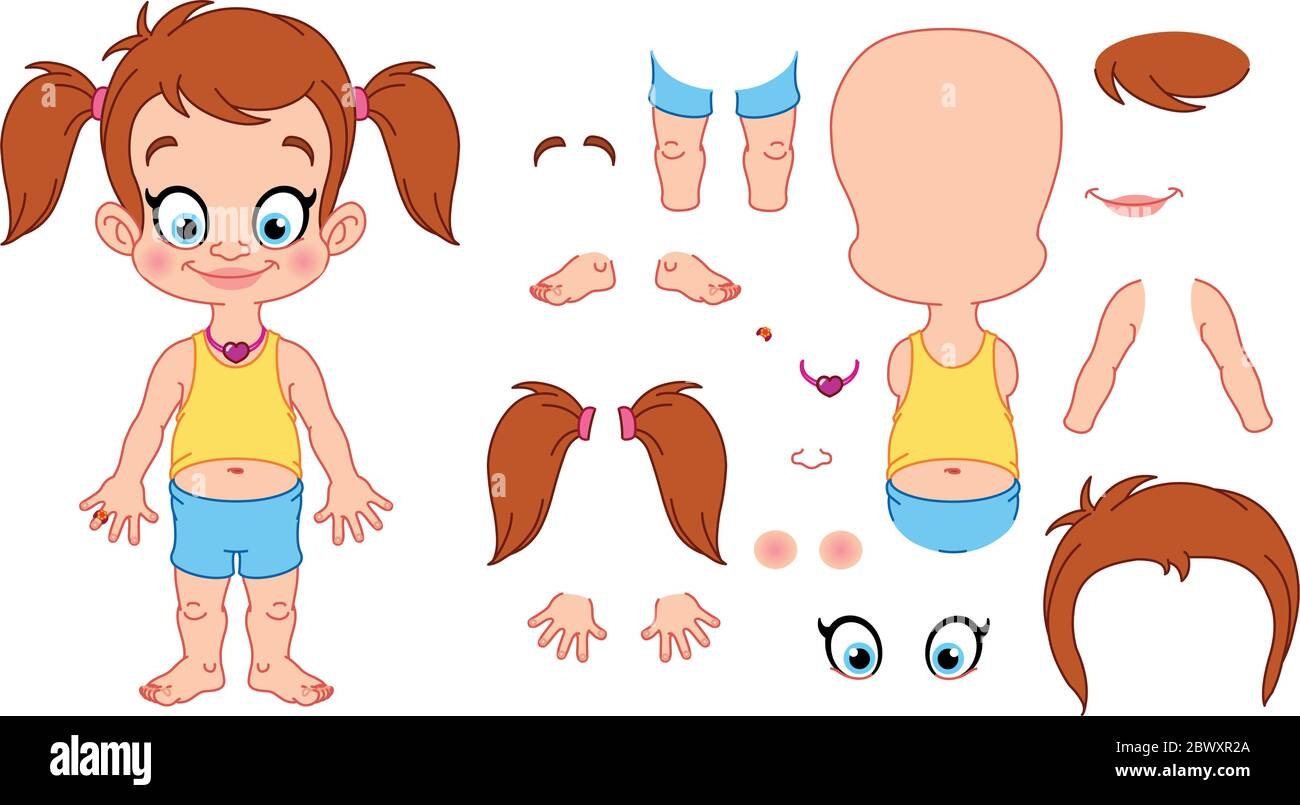 Human Body Parts Puzzle Hi res Stock Photography And Images Alamy Worksheets Library