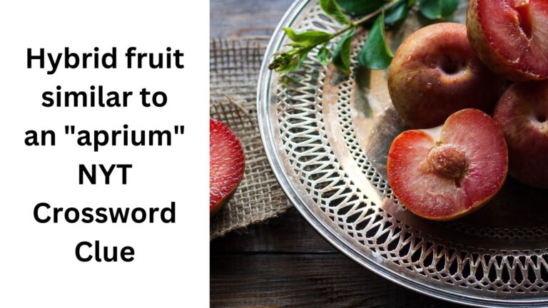 Hybrid Fruit Similar To An