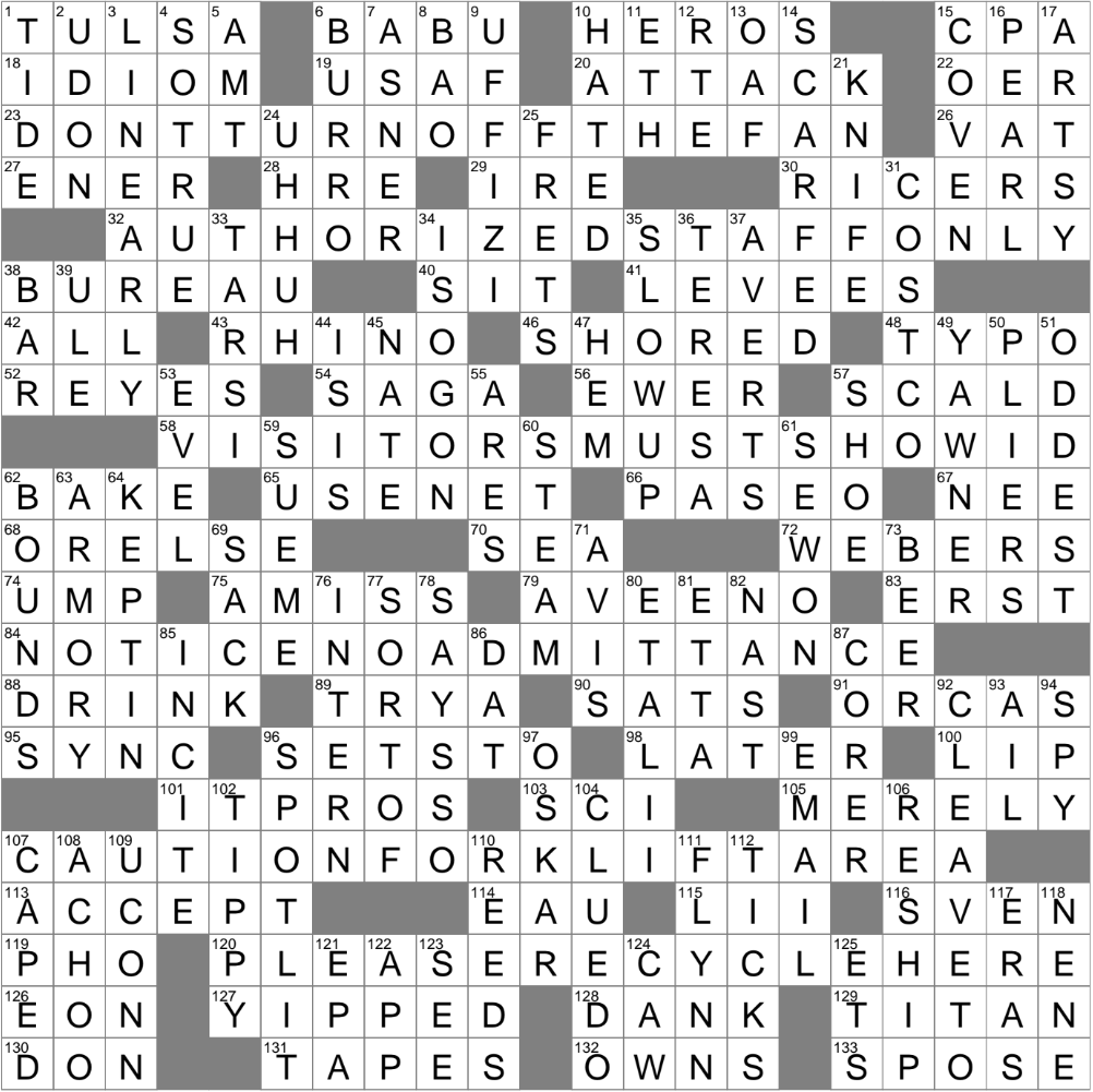 In A Straightforward Way Crossword Clue Archives LAXCrossword