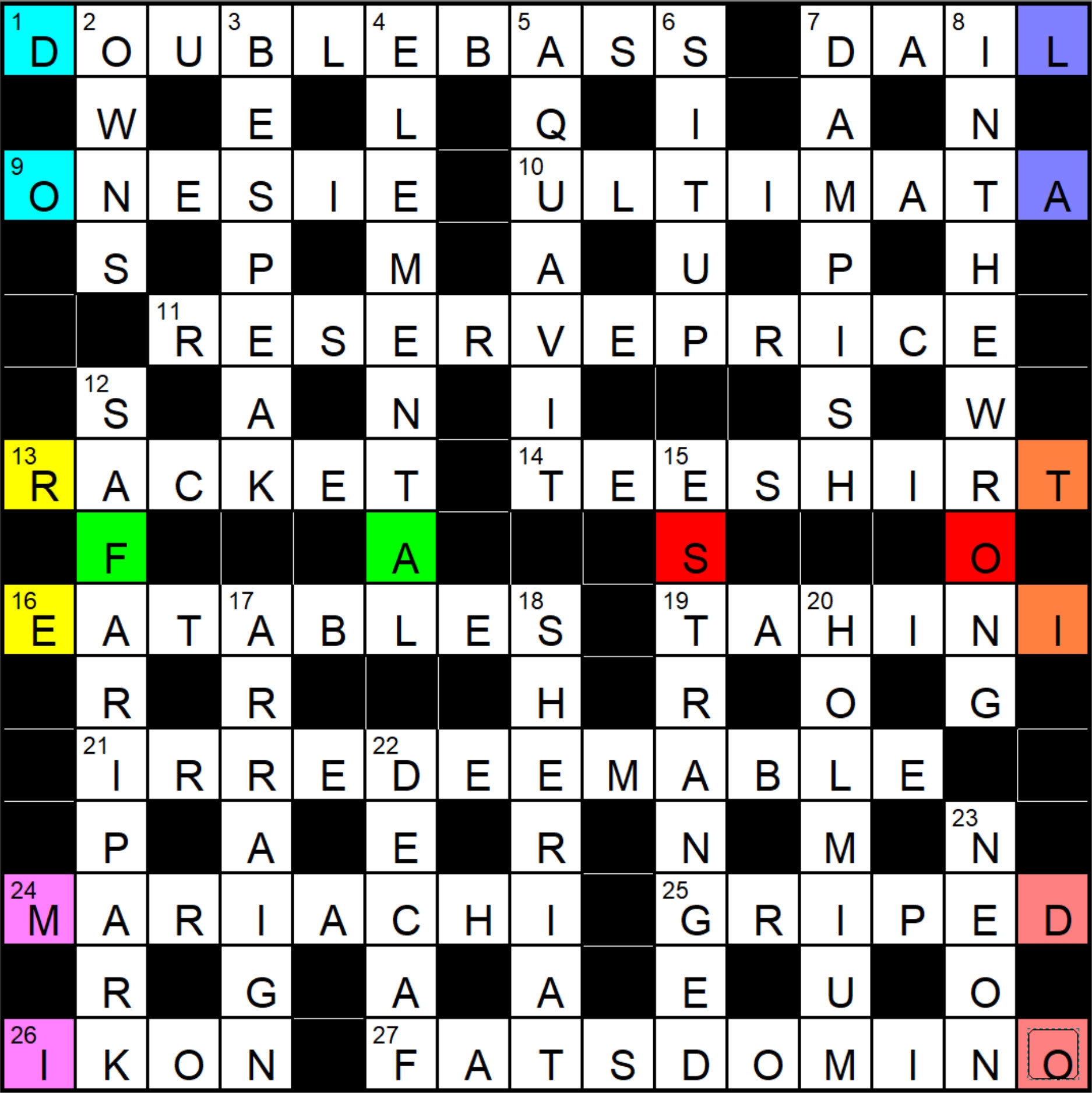 Appear Unexpectedly Crossword Puzzle Clue