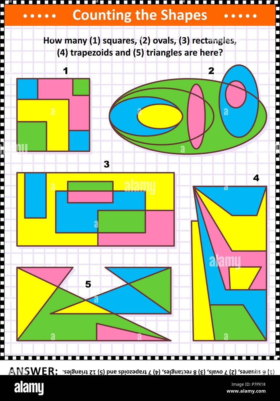 Math Puzzle Worksheets Triangle Math Puzzle Worksheets Triangle
