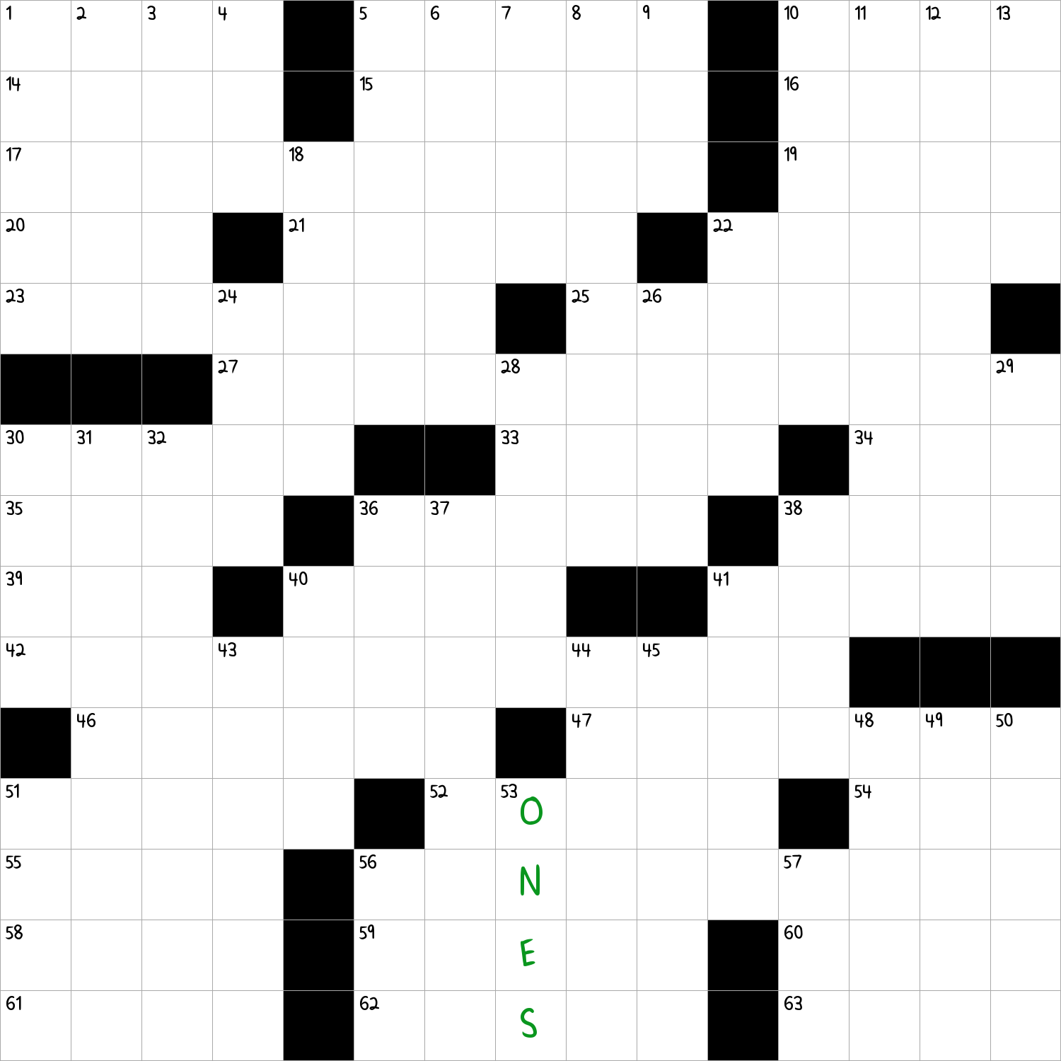 Kind Of Place That s Beside The Point NYT Crossword Clue