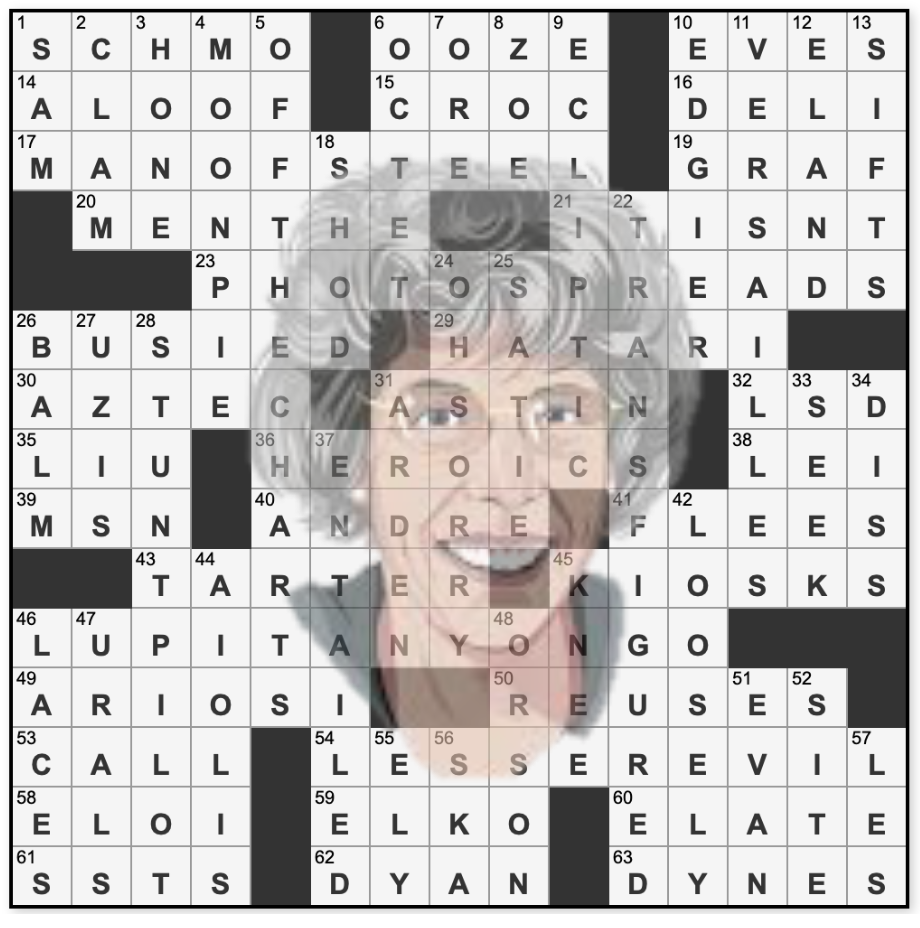 Eve's Grandson Crossword Puzzle Clue