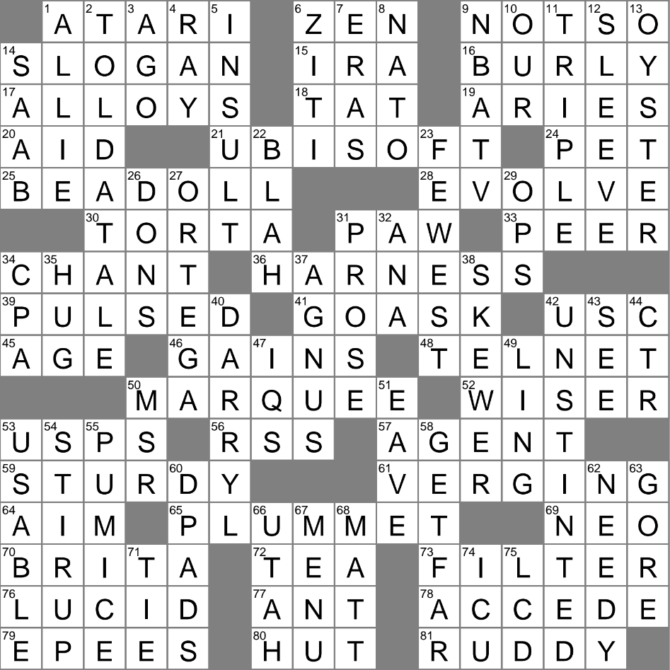 Lawyers Organization Crossword Puzzle Lawyers Organization Crossword Puzzle