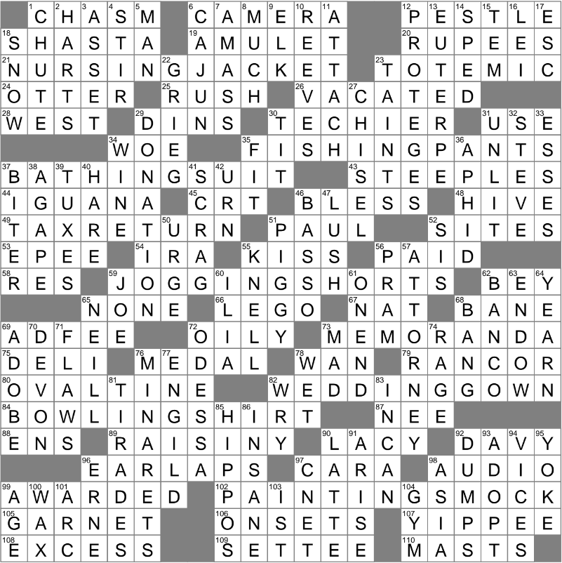 LA Times Crossword 24 Nov 24 Sunday LAXCrossword LA Times Crossword 24 Nov 24 Sunday LAXCrossword