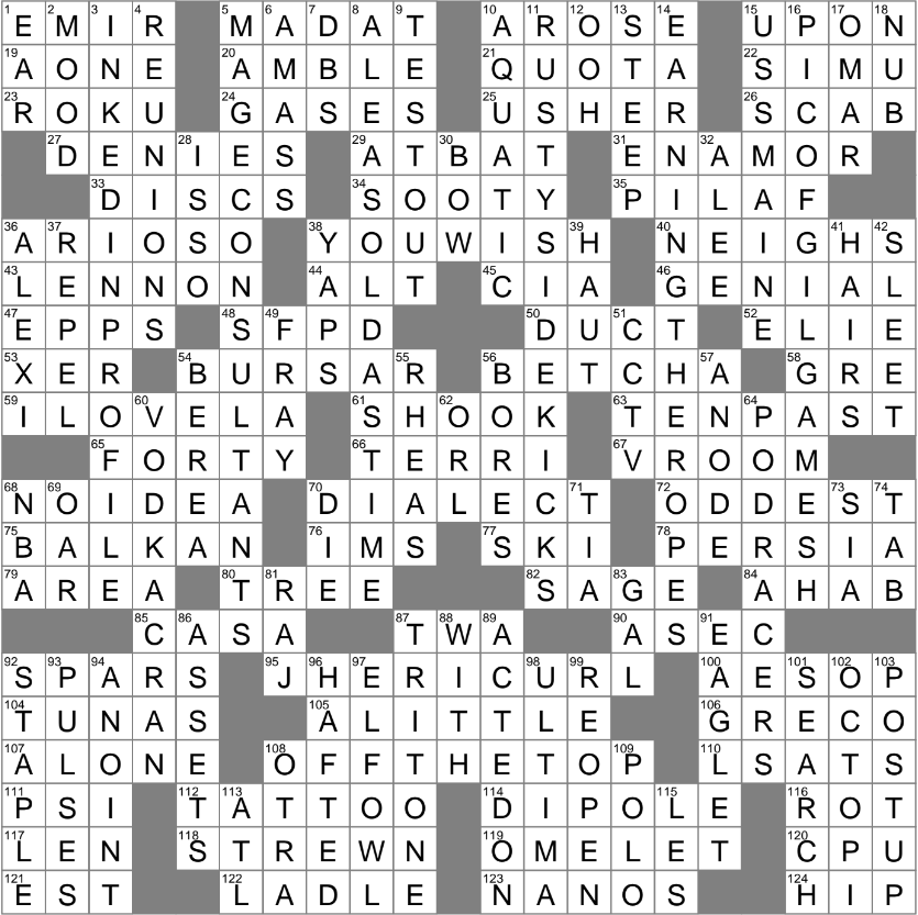 Mideast Airline Crossword Puzzle Clue
