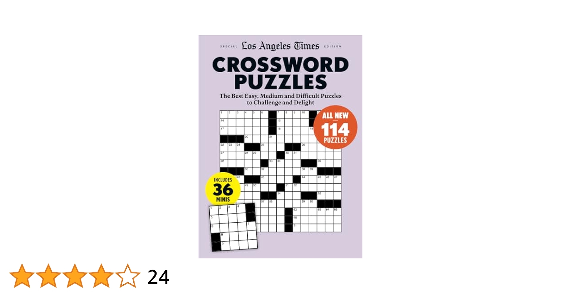 LA Times Crossword Puzzles The Editors Of LA Times 9781547865666 Amazon Books