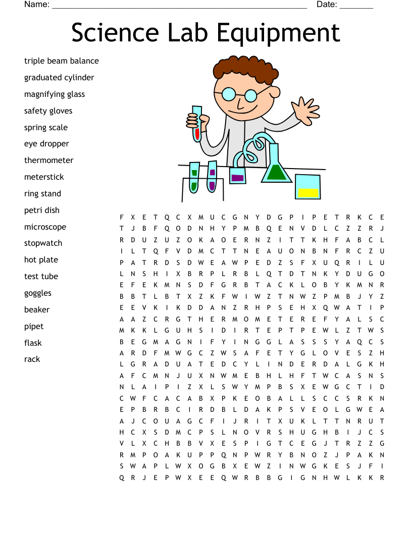 Petri Dish Gel Crossword Puzzle Clue