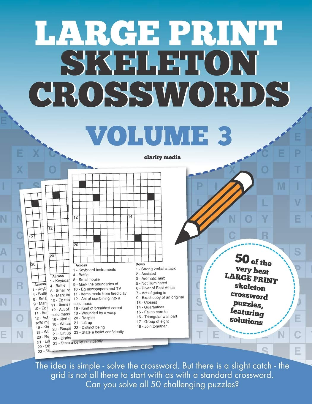 Free Printable Skeleton Crossword Puzzles Free Printable Skeleton Crossword Puzzles
