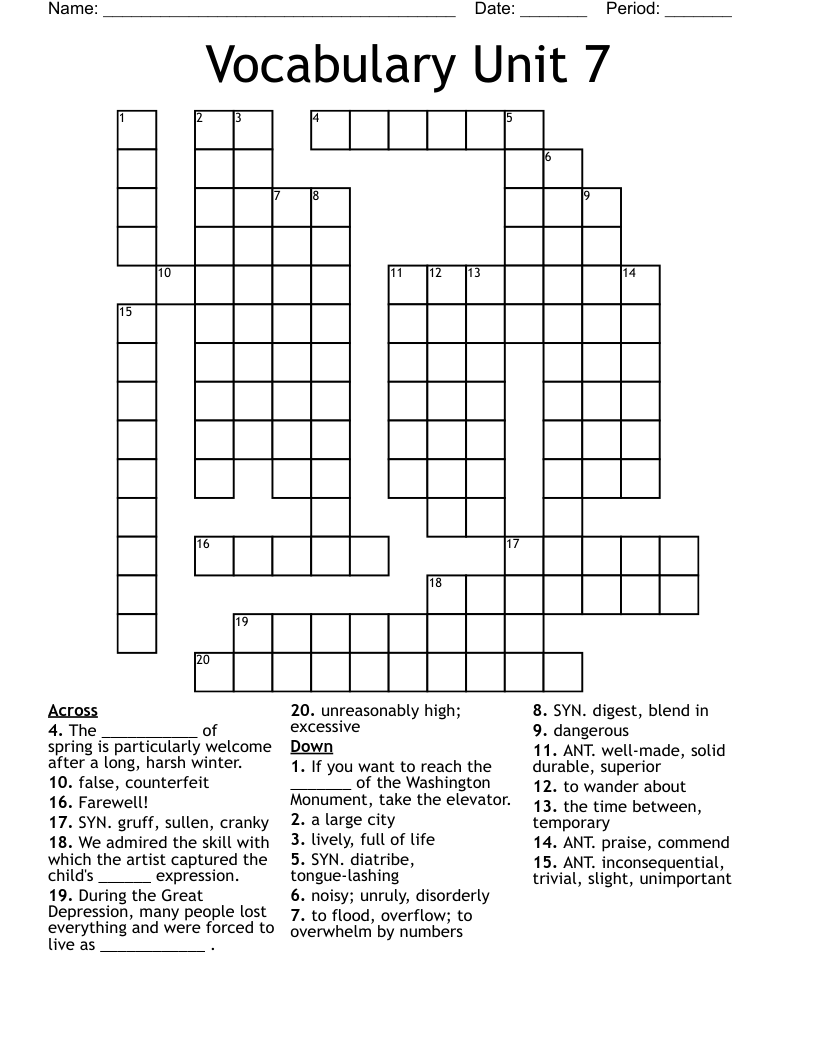 Diatribe Crossword Puzzle Clue Diatribe Crossword Puzzle Clue
