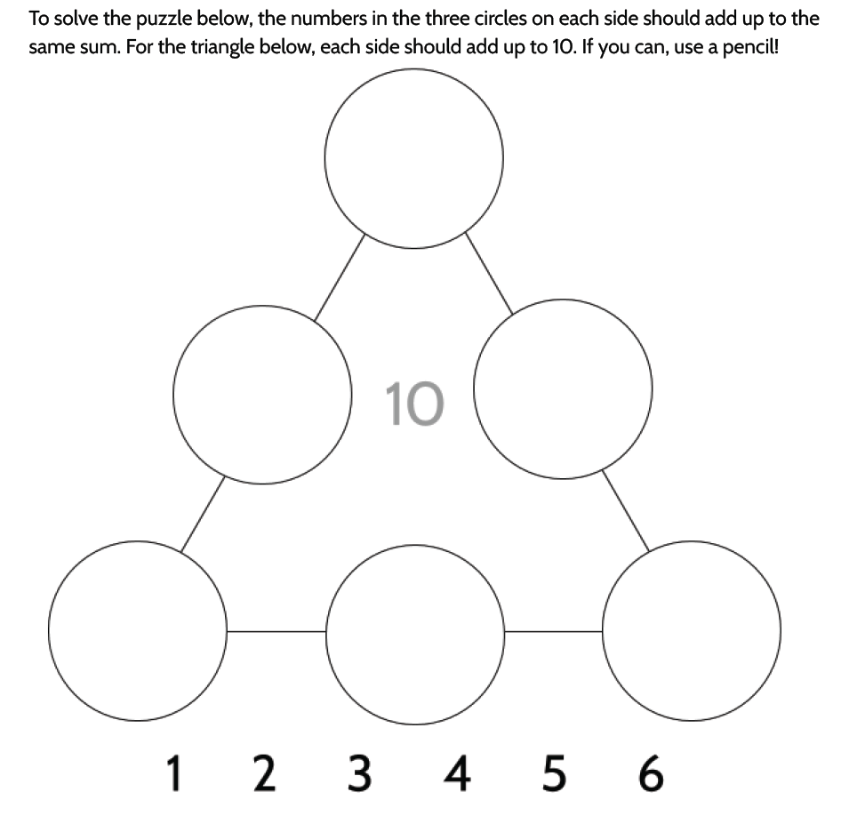 Magic Triangle CollectEdNY Magic Triangle CollectEdNY