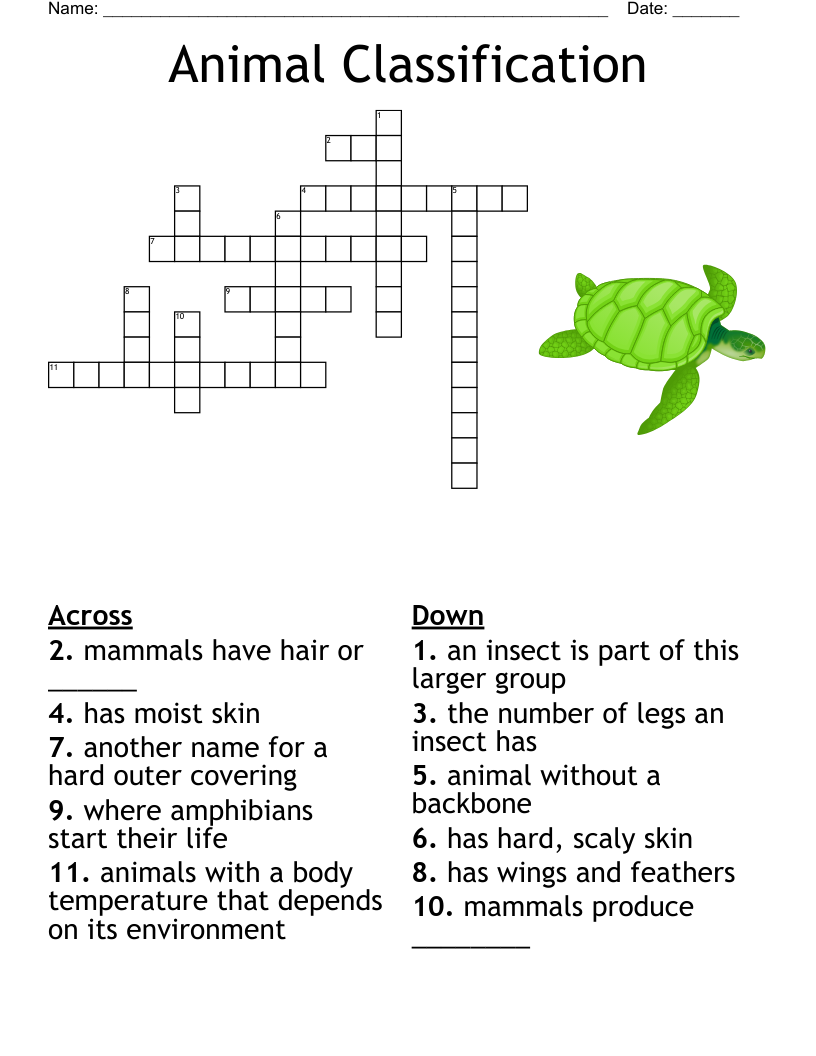 Marine Mammal Crossword Puzzle Clue Marine Mammal Crossword Puzzle Clue