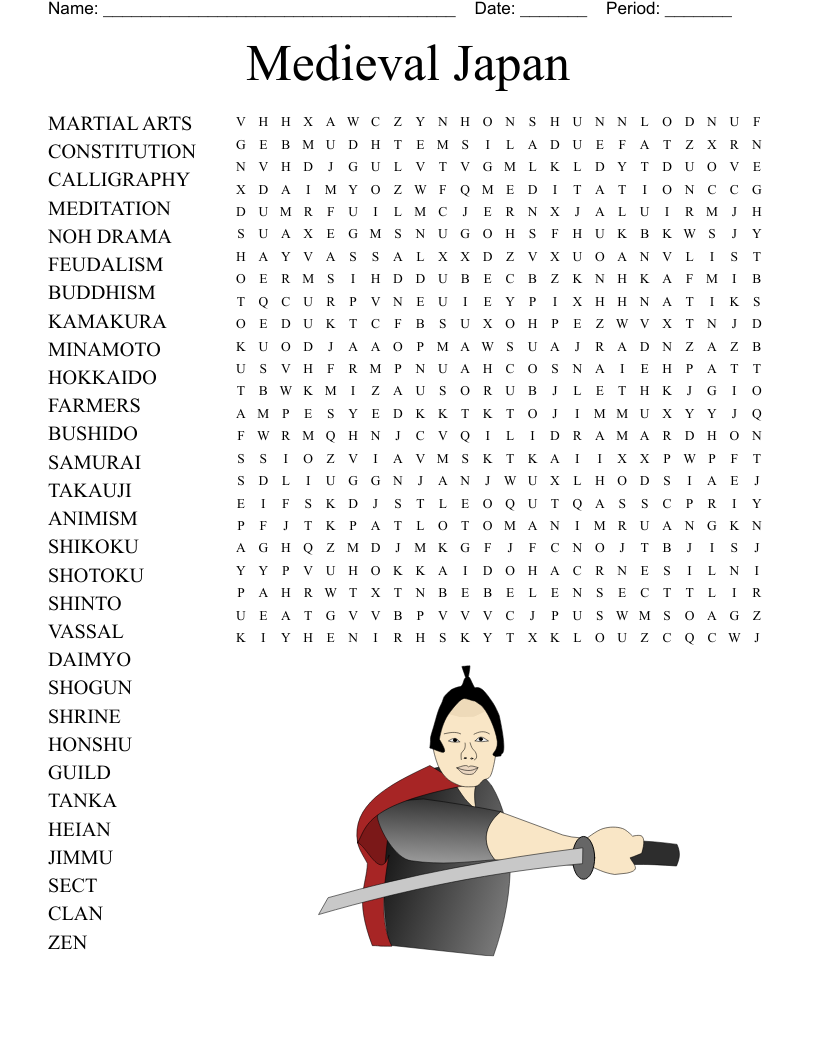 Martial Art Crossword Puzzle Clue