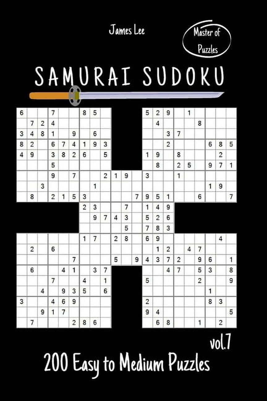 Crossword Master Puzzle 7