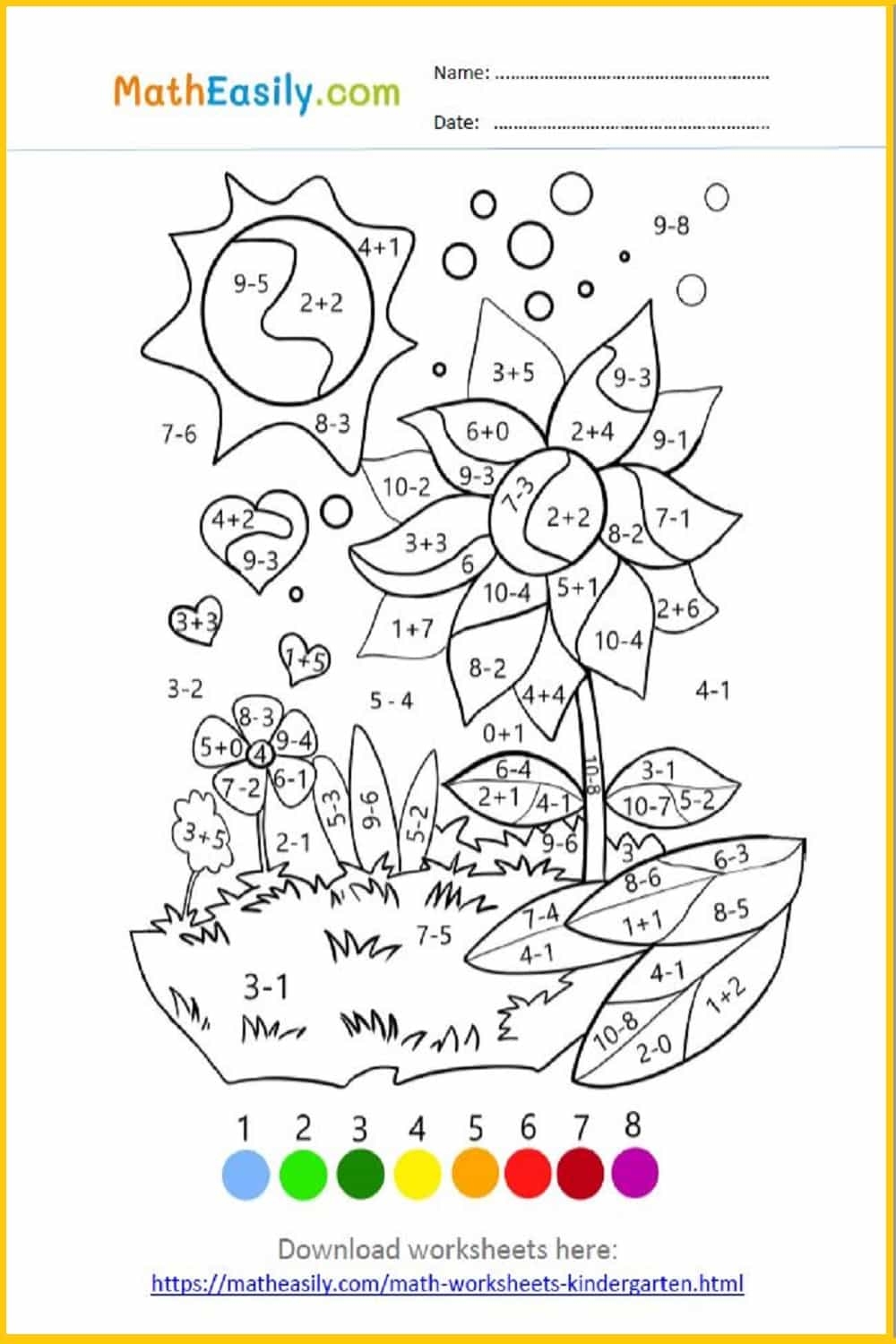 Math Addition Puzzles ONLINE Printable Math Addition Puzzles ONLINE Printable