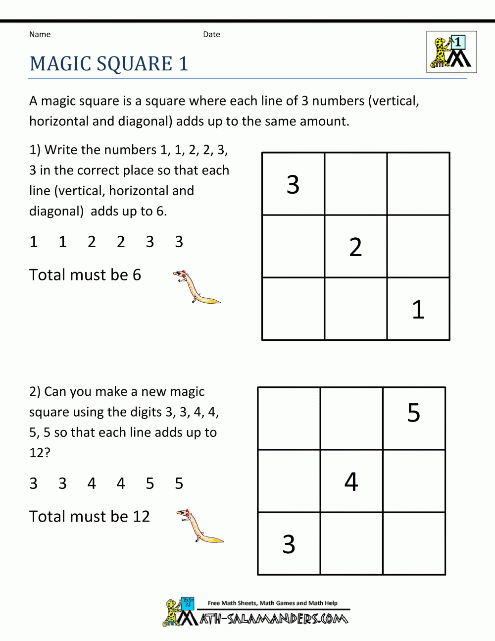 Addition Puzzle Worksheets First Grade Addition Puzzle Worksheets First Grade