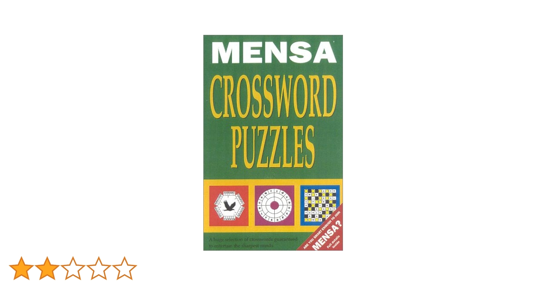 Mensa Crossword Puzzles Mensa Crossword Puzzles