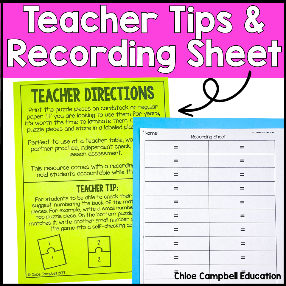 Metric Conversions Worksheet Puzzle