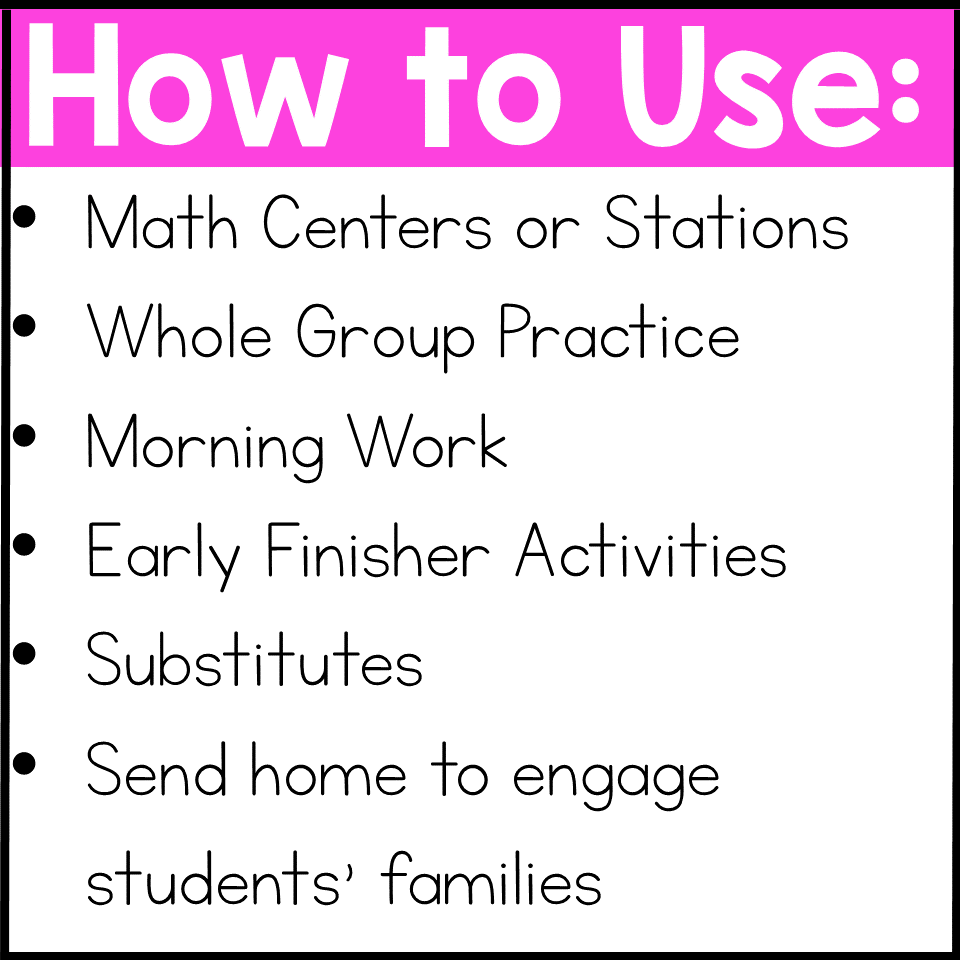 Metric Conversions Game Measurement Worksheet Math Puzzle Activity 5th 6th Grade