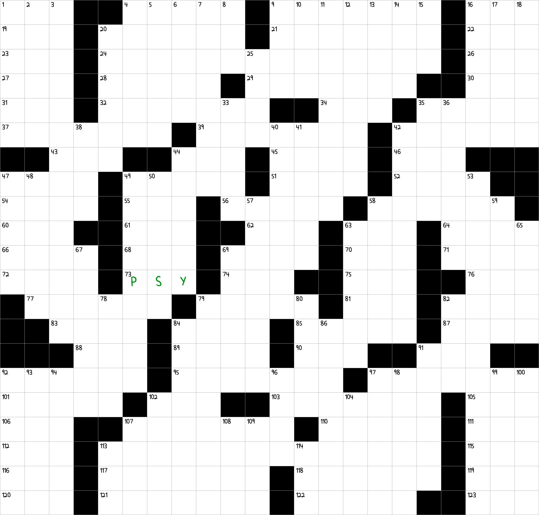 Modest Bouquet NYT Crossword Clue