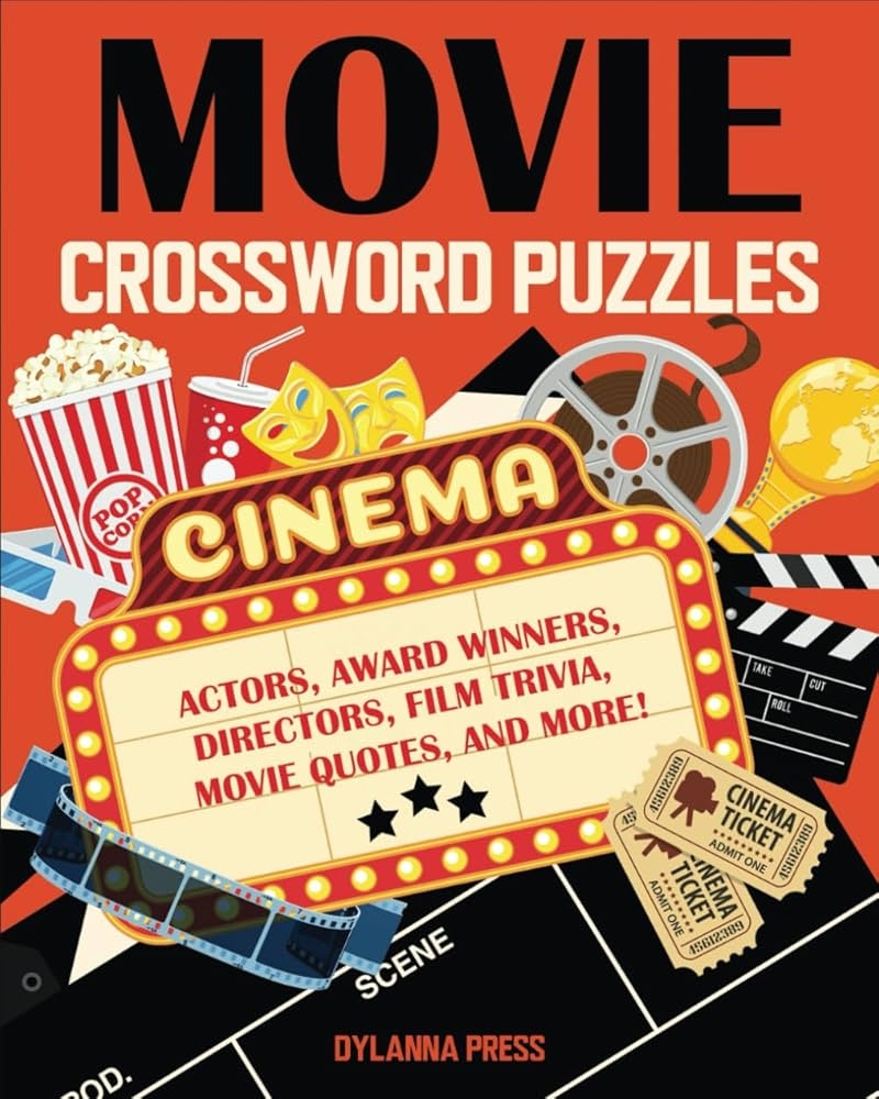 Movie Crossword Puzzles