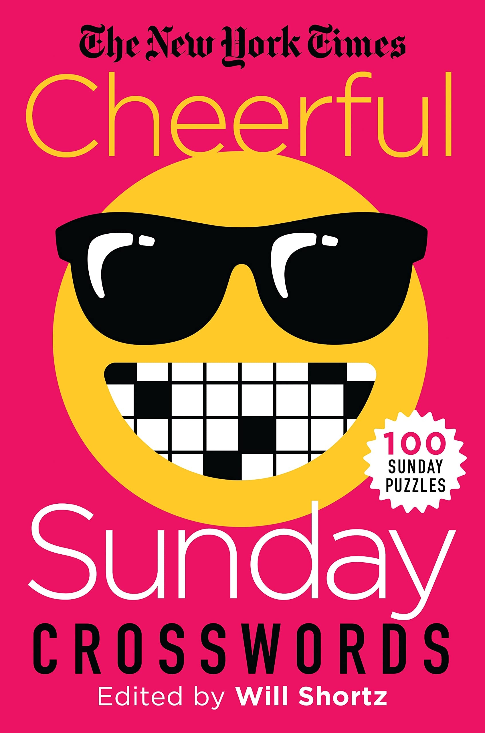 New York Times Cheerful Sunday Crosswords The New York Times 9781250875808 Amazon Books New York Times Cheerful Sunday Crosswords The New York Times 9781250875808 Amazon Books