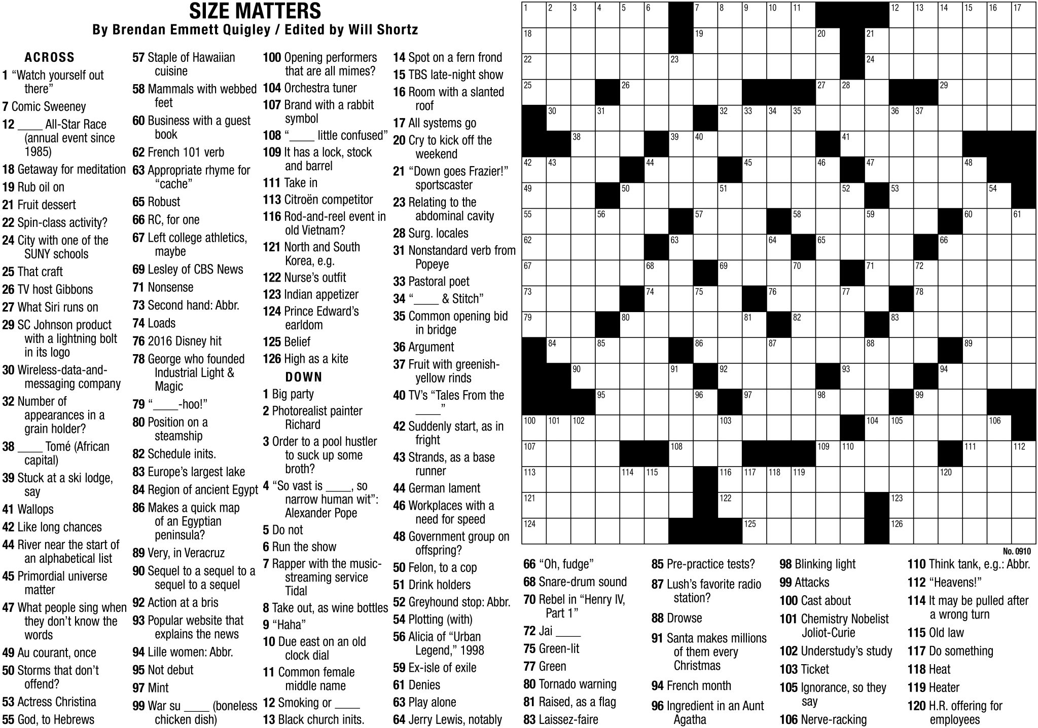 New York Times Crossword Puzzle Worksheets Library New York Times Crossword Puzzle Worksheets Library