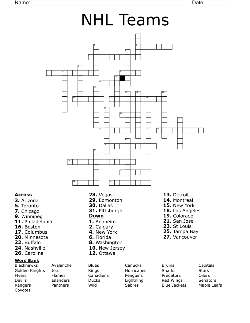 Toronto Star Printable Crossword Puzzles Toronto Star Printable Crossword Puzzles