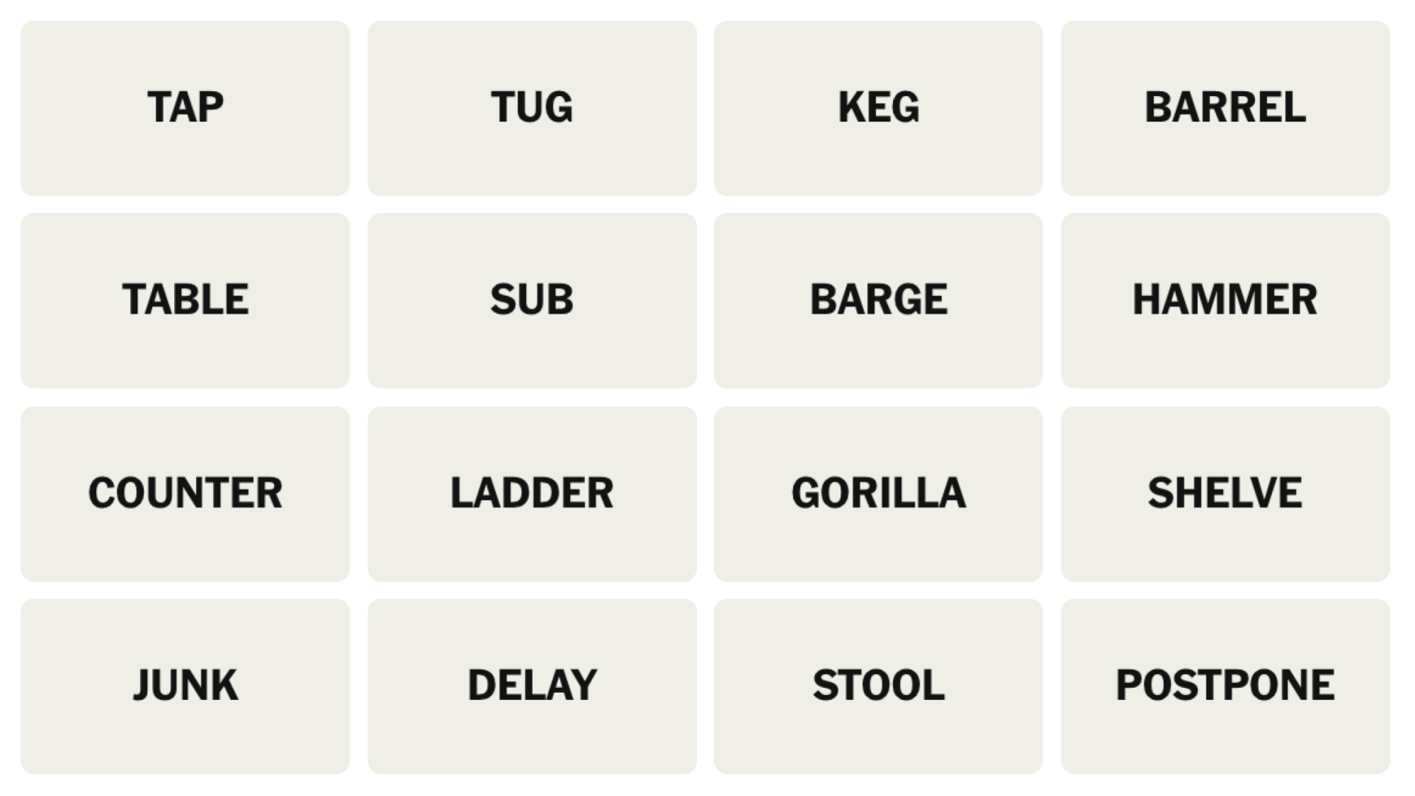 Barrel Parts Crossword Puzzle Clue Barrel Parts Crossword Puzzle Clue