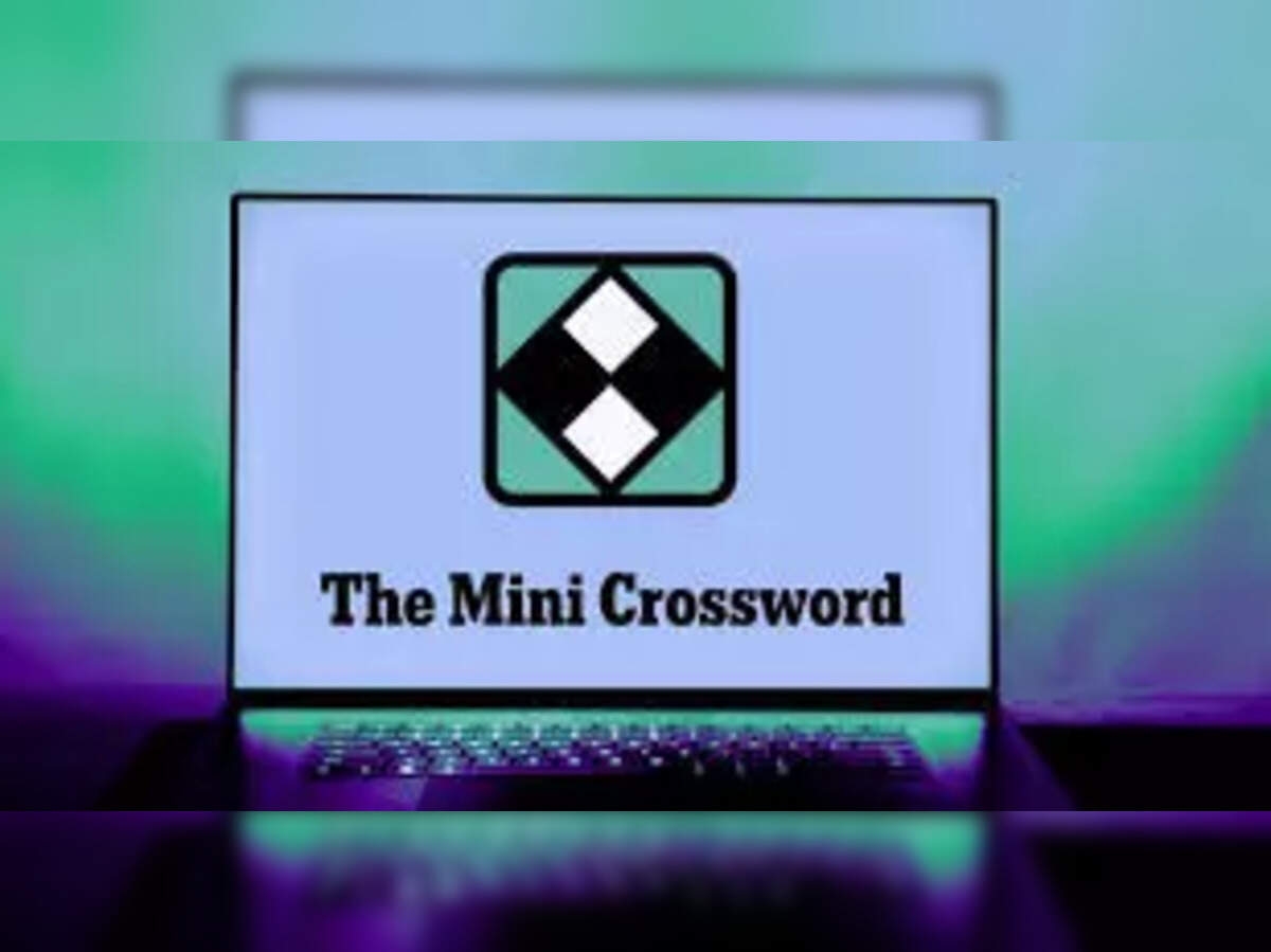 NYT Mini Crossword Clues Hints Answers NYT Mini Crossword Clues Answers For December 4 Check Clues To Crack New York Times Puzzle The Economic Times NYT Mini Crossword Clues Hints Answers NYT Mini Crossword Clues Answers For December 4 Check Clues To Crack New York Times Puzzle The Economic Times