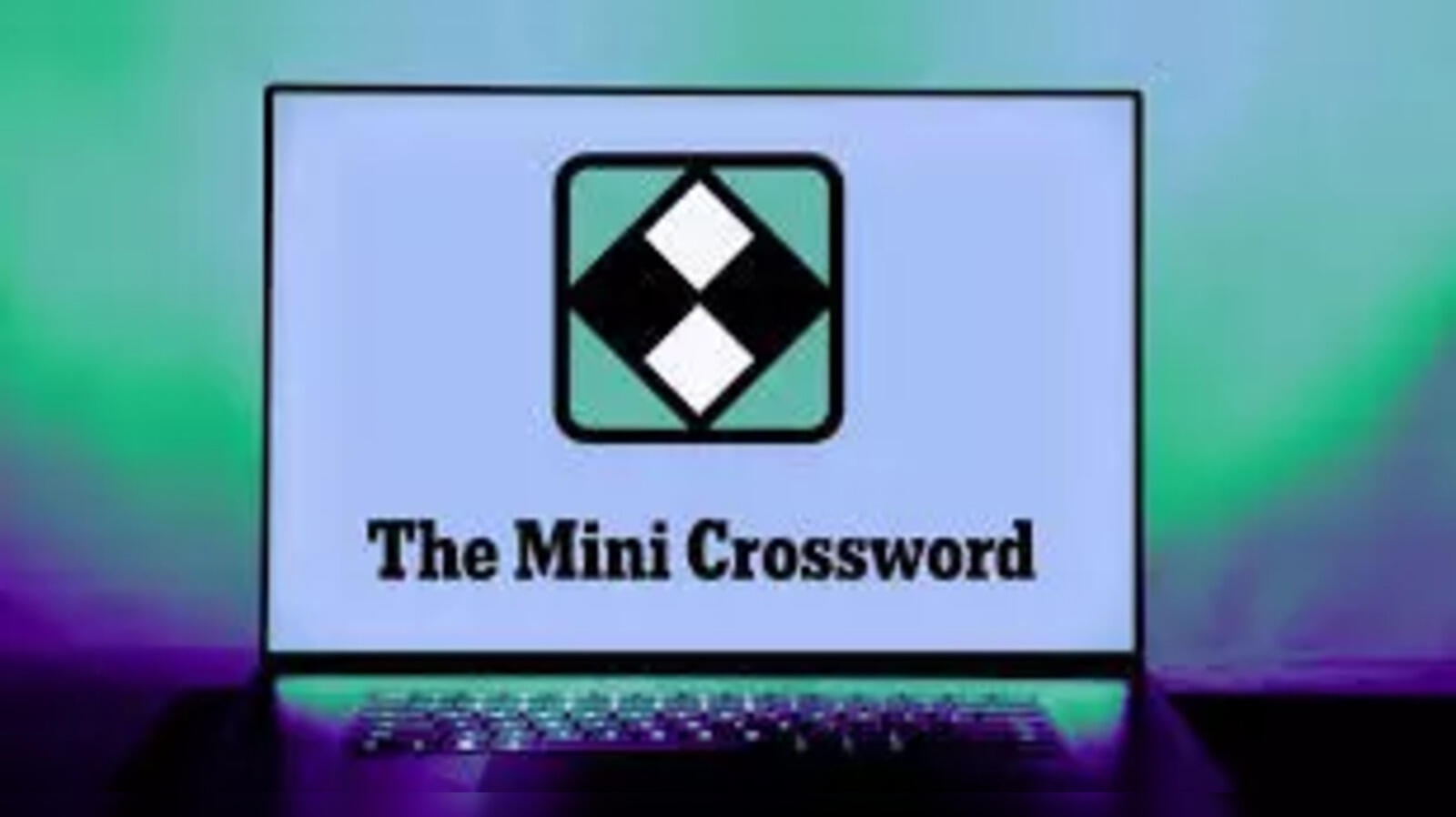 NYT Mini Crossword Today NYT Mini Crossword Answers For January 12 2025 Clues For Sunday s Brain Teaser The Economic Times